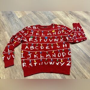 Stranger Things Sweater